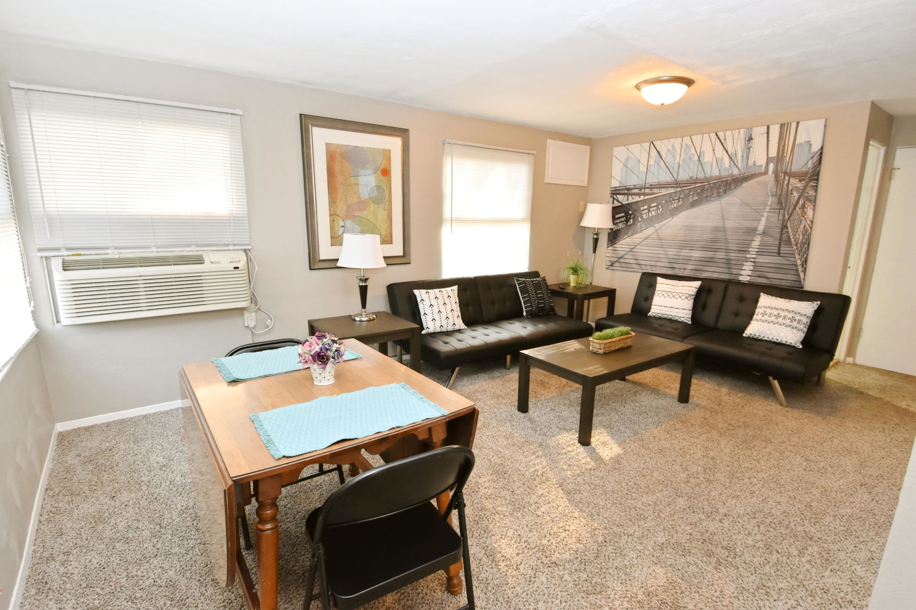 Télévision, espaces bureaux