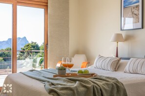 4 chambres, fer et planche à repasser, Wi-Fi gratuit