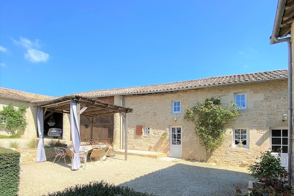 Le gîte "La Maison de Margot "