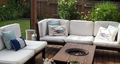 Beautiful Vancouver only 40 minutes away. Enjoy the wonders of British Columbia