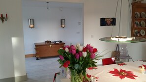 Interior - Beautifully country house, barn and wellness area facing Lough Mask (Tourmakeady)