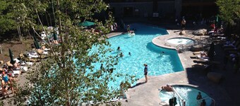 Couple's Retreat Room at The Marriott Grand Residence