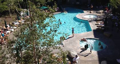 Pariskunnan retriittihuone