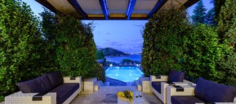 Agios Nikolaos Beach Villa / Direct Access to the Beach!