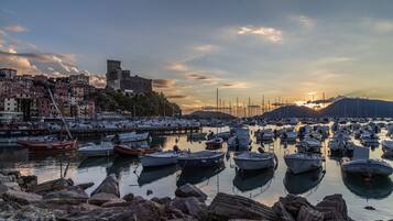 Marina/club náutico