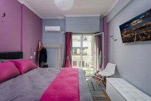 1 habitación, escritorio y insonorización 