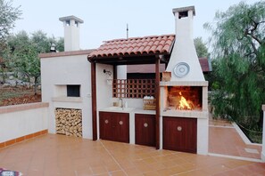 Property grounds - Gratitude House (Nature Lodge) (Monopoli)