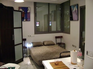 1 chambre, coffres-forts dans les chambres, accĂšs Internet