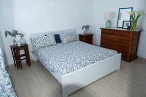 2 Schlafzimmer, Bügeleisen/Bügelbrett, WLAN, Bettwäsche