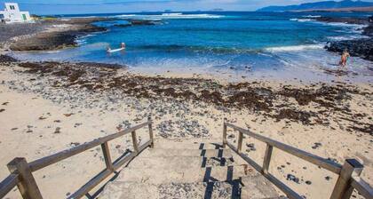 Maison OHANA Ă Caleta de Caballo
