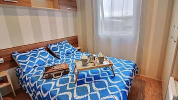 3 多间卧室、熨斗/熨衣板、旅行婴儿床、免费 WiFi