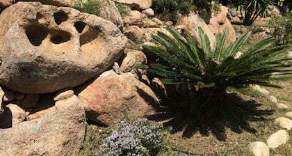 I SCOGLI BIANCHI - MINI VILLA 38 sqm