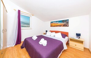 2 chambres, Wi-Fi gratuit, draps fournis