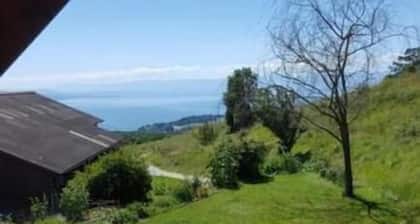 Appartement de vacances Le Mont-PĂšlerin pour 1 - 4 personnes avec 1 chambre Ă coucher - Appartement