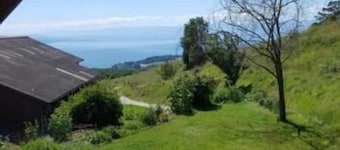 Ferienwohnung Le Mont-Pèlerin für 1 - 4 Personen mit 1 Schlafzimmer - Ferienwohnung