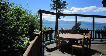 Sunset Cabin - Flathead Lake, Exquisite Log Home and Guest Cabin. Sleeps 12