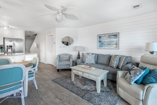 リビング エリア