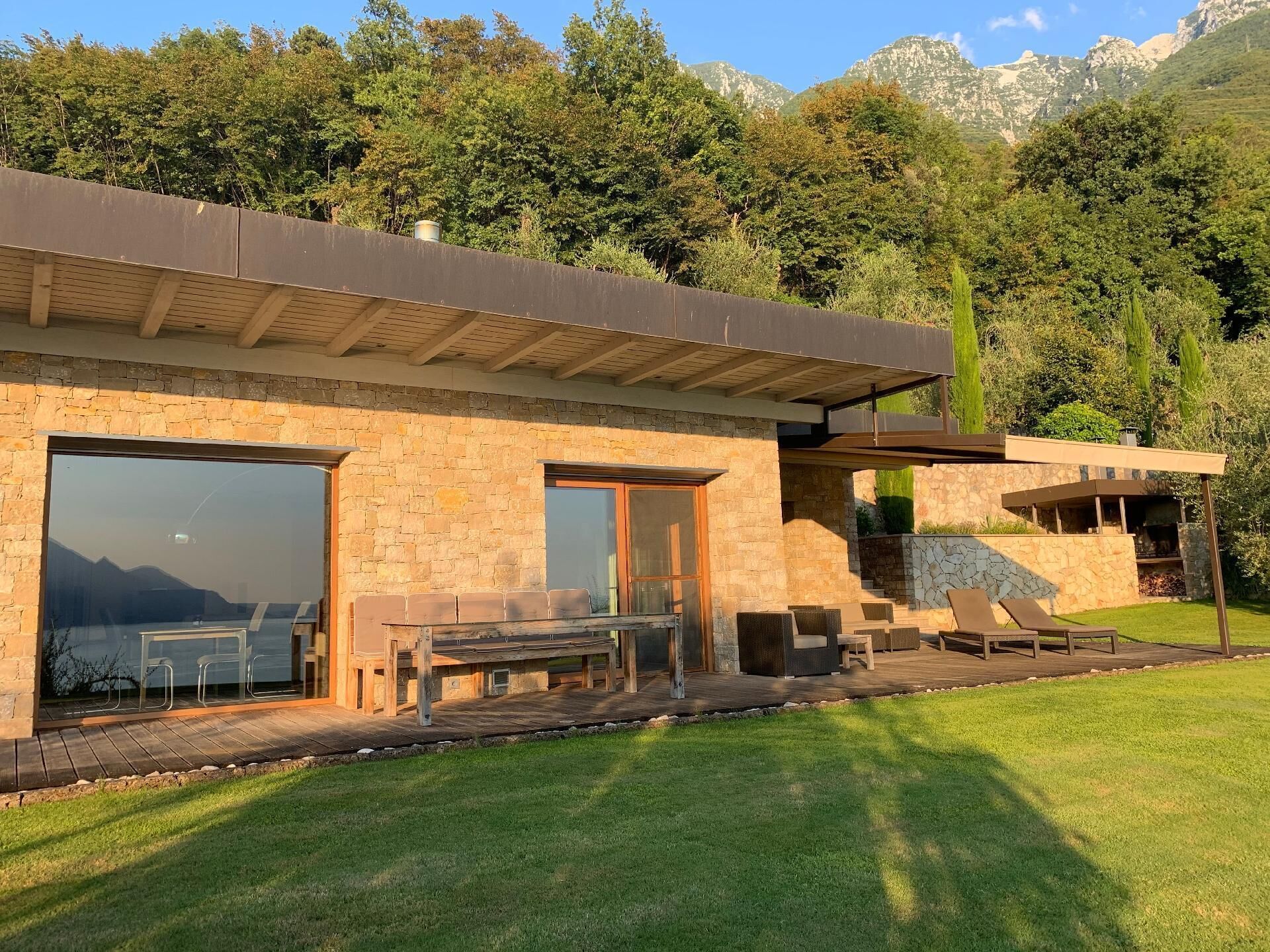 Ristorazione all'aperto