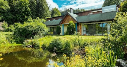 Ferienwohnung Brotterode-Trusetal für 1 - 4 Personen mit 2 Schlafzimmern - Ferienwohnung
