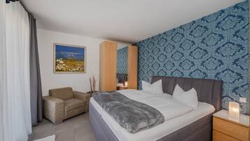 1 Schlafzimmer, kostenloses WLAN