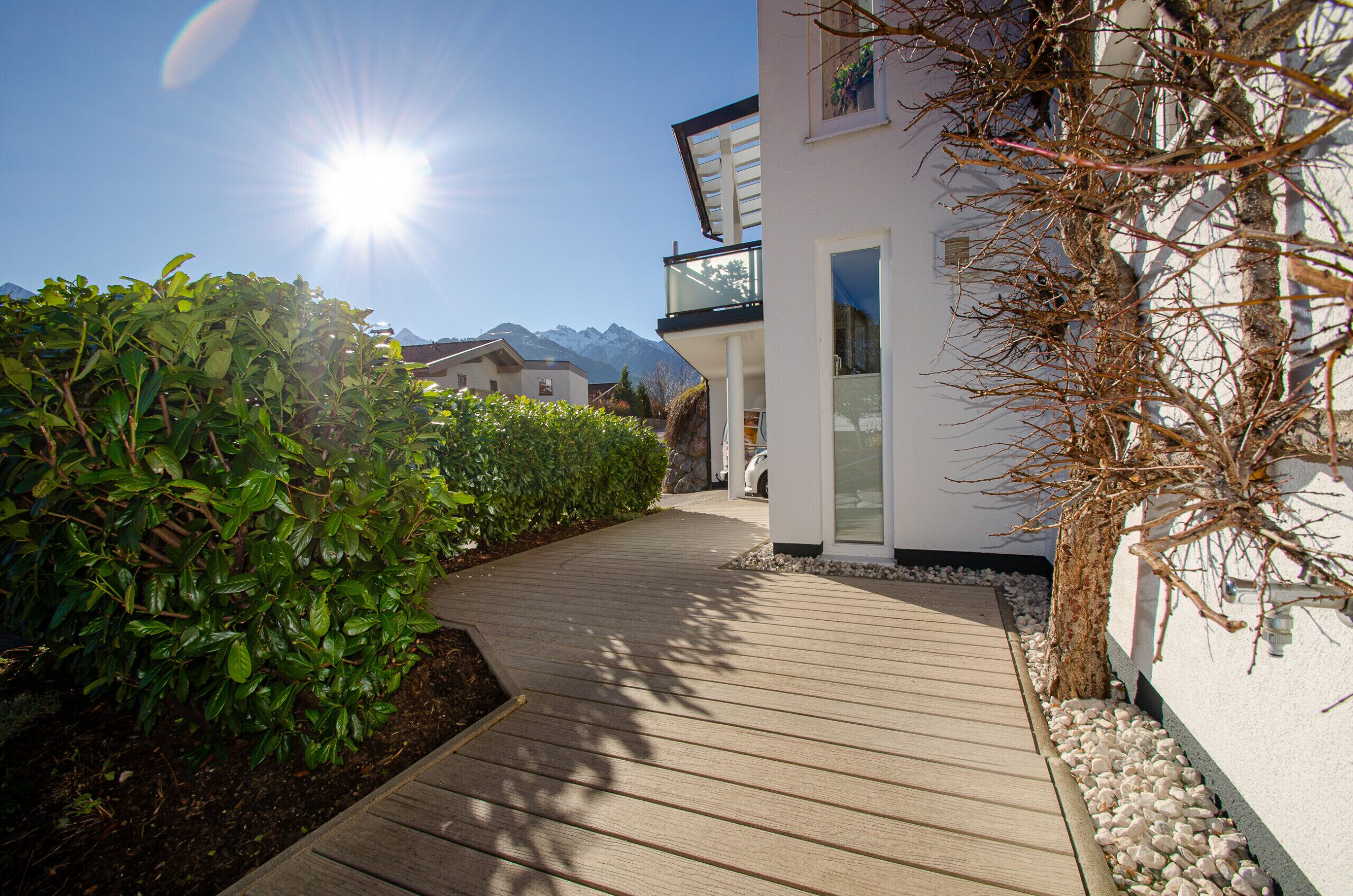 Área da propriedade