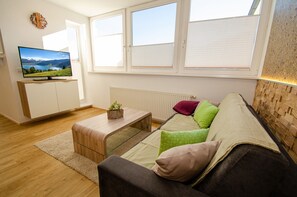 TV - Apartment Nature & Friends - near Kaprun (Piesendorf)