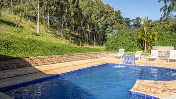 Piscina externa