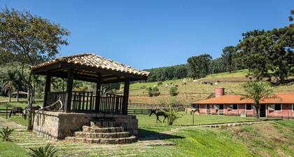 Beautiful farm in a mountainous region - Pedra Bela - SP
