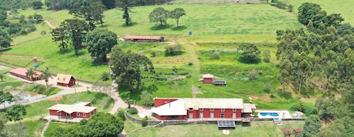 Beautiful farm in a mountainous region - Pedra Bela - SP