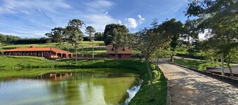 Beautiful farm in a mountainous region - Pedra Bela - SP