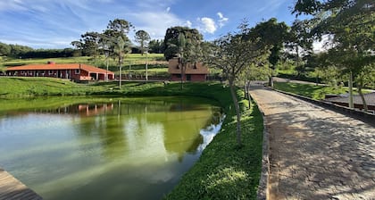 Beautiful farm in a mountainous region - Pedra Bela - SP