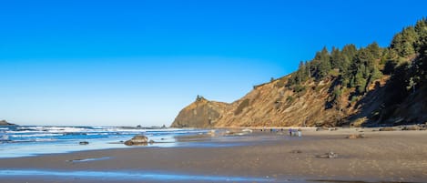 Plage à proximité