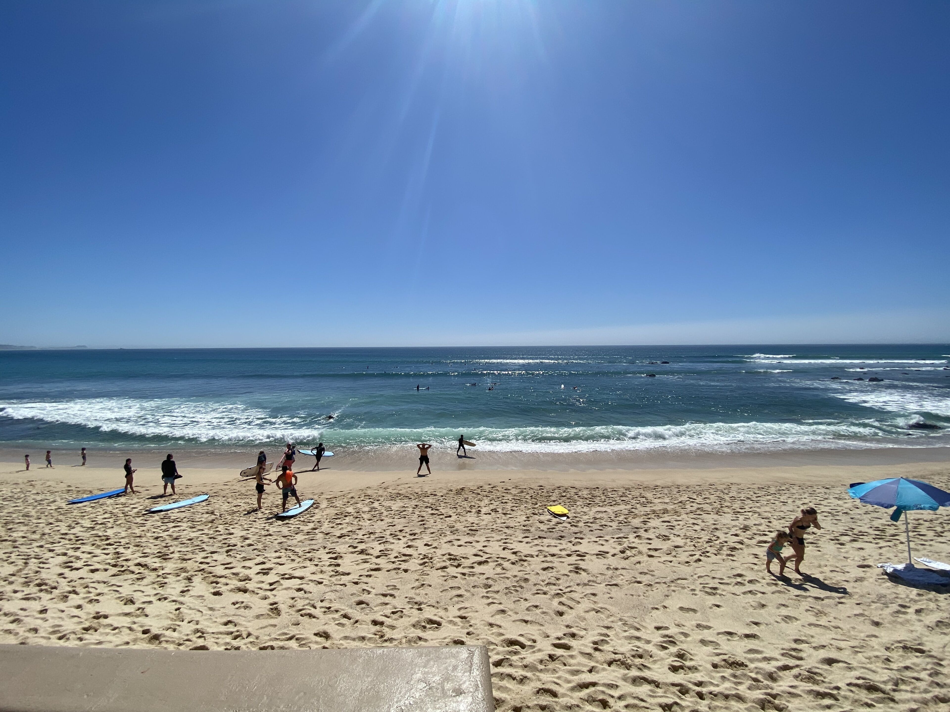 Beach