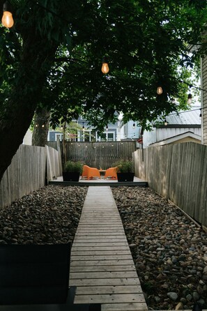 Terrasse/patio