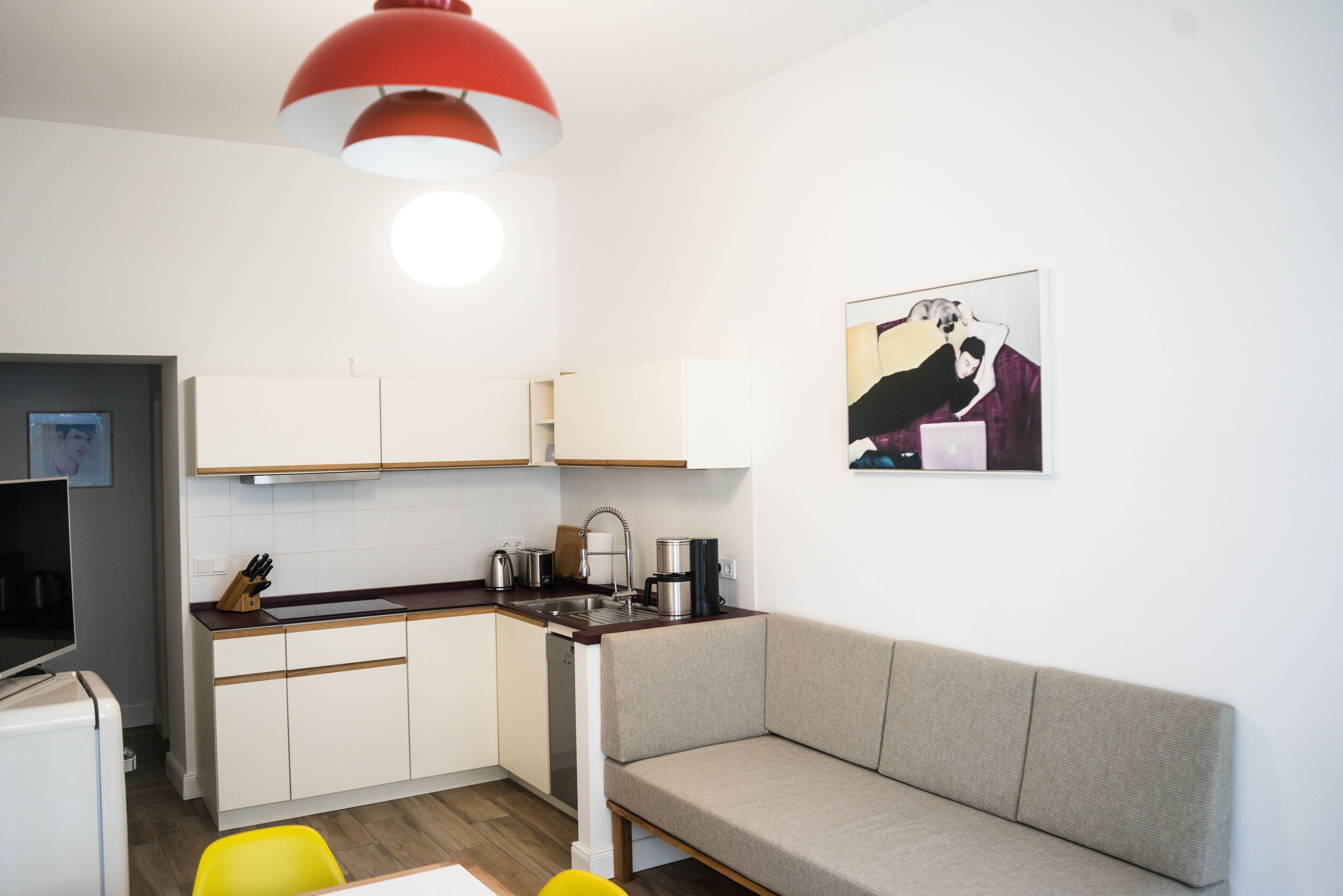 3 Schlafzimmer, Bügeleisen/Bügelbrett, WLAN, Bettwäsche