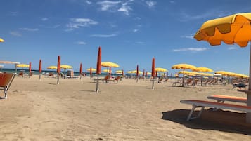 Playa en los alrededores