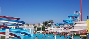 RICCIONE ALL INCLUSIVE / Exklusiv på havet exklusivt på stranden