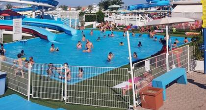 RICCIONE ALL INCLUSIVE / Exclusivité sur la mer