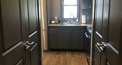 Garage Apartment in Tarrytown