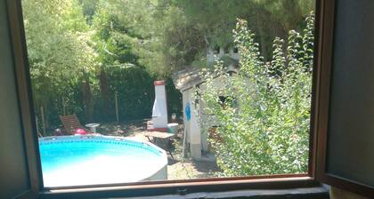 Riviera delle Palme - "Boschetto sul Mare" maalaistalo - Lemmikkieläinystävällinen