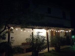 Exterior - Riviera delle Palme - "Boschetto sul Mare" farmhouse - Pet friendly (Cupra Marittima)