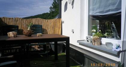 Modern new apartment in the Ore Mountains for 2 to 4 people