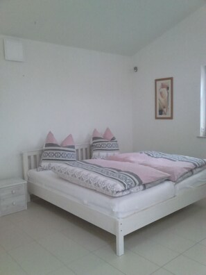 1 chambre, Wi-Fi, literie fournie