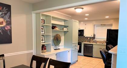 4BD House near Orion, Space & Rocket, Airport, Trash Panda Stadium,Research Park