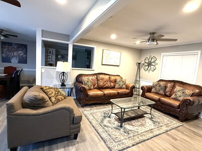 4BD House near Orion, Space & Rocket, Airport, Trash Panda Stadium,Research Park