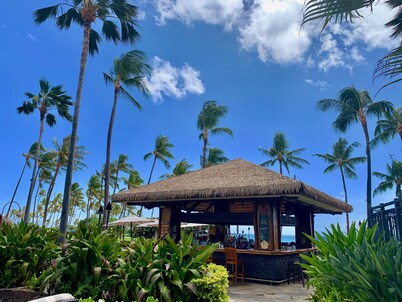 3 Bedroom / 3 Bath Family Friendly Groundfloor Beach Villa!