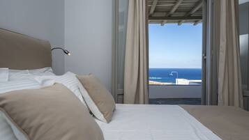 3 habitaciones, tabla de planchar con plancha, cuna de viaje y wifi