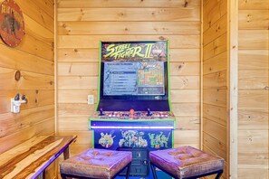 Sala de juegos