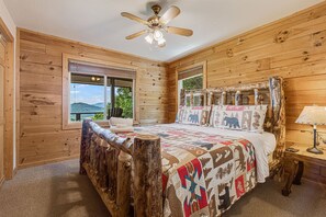 4 bedrooms, iron/ironing board, travel cot, free WiFi