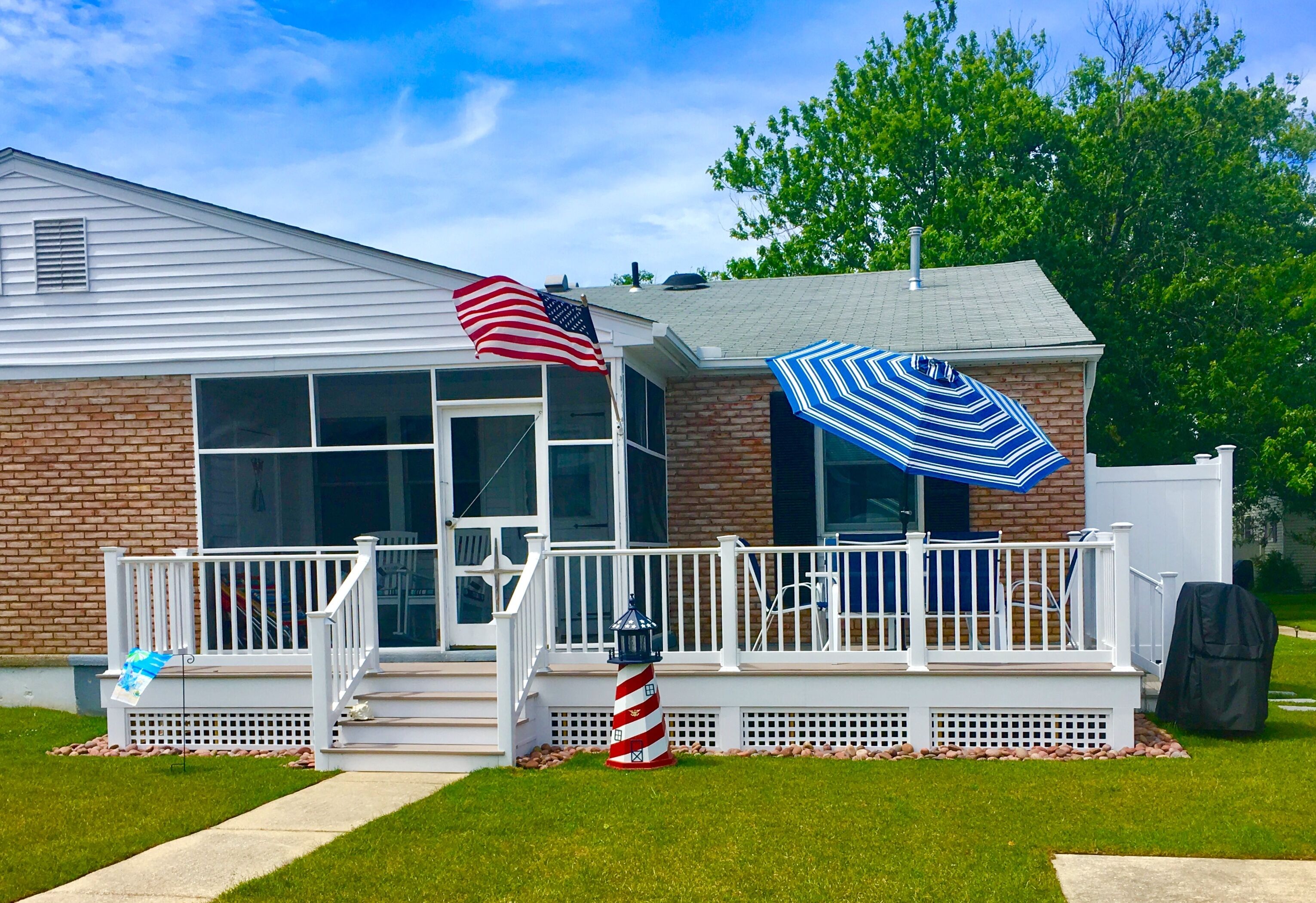 Victorian Cape May Seaside resort